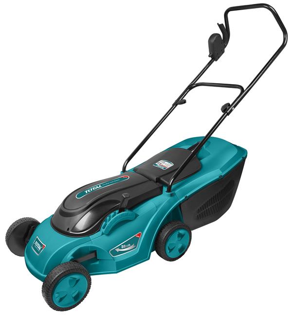 Total Electric Lawn Mower 1600W 380mm Cutting Width